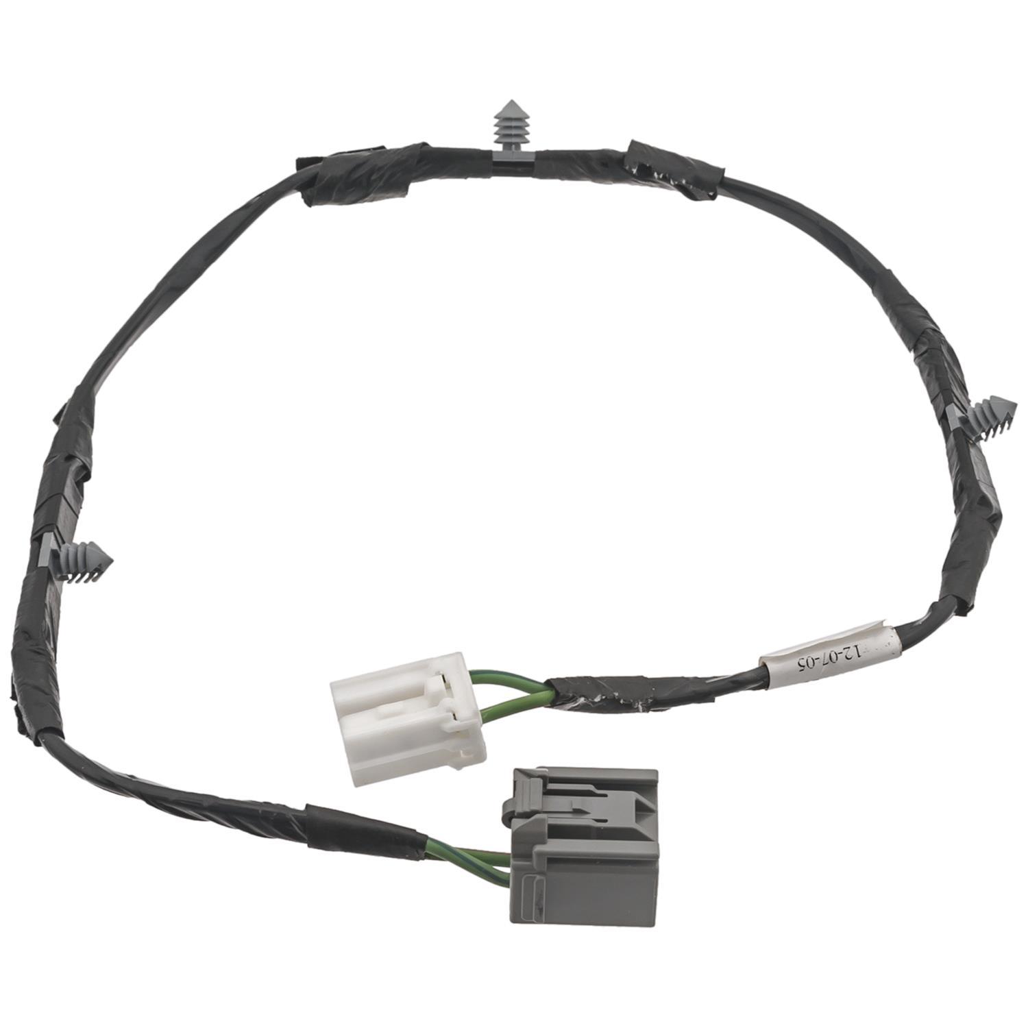 Standard Motor Products S2413 - Throttle Position Sensor Connector Standard Motor Products S2413 Adjustable Pedal Switch Connector product image 3 of 4
