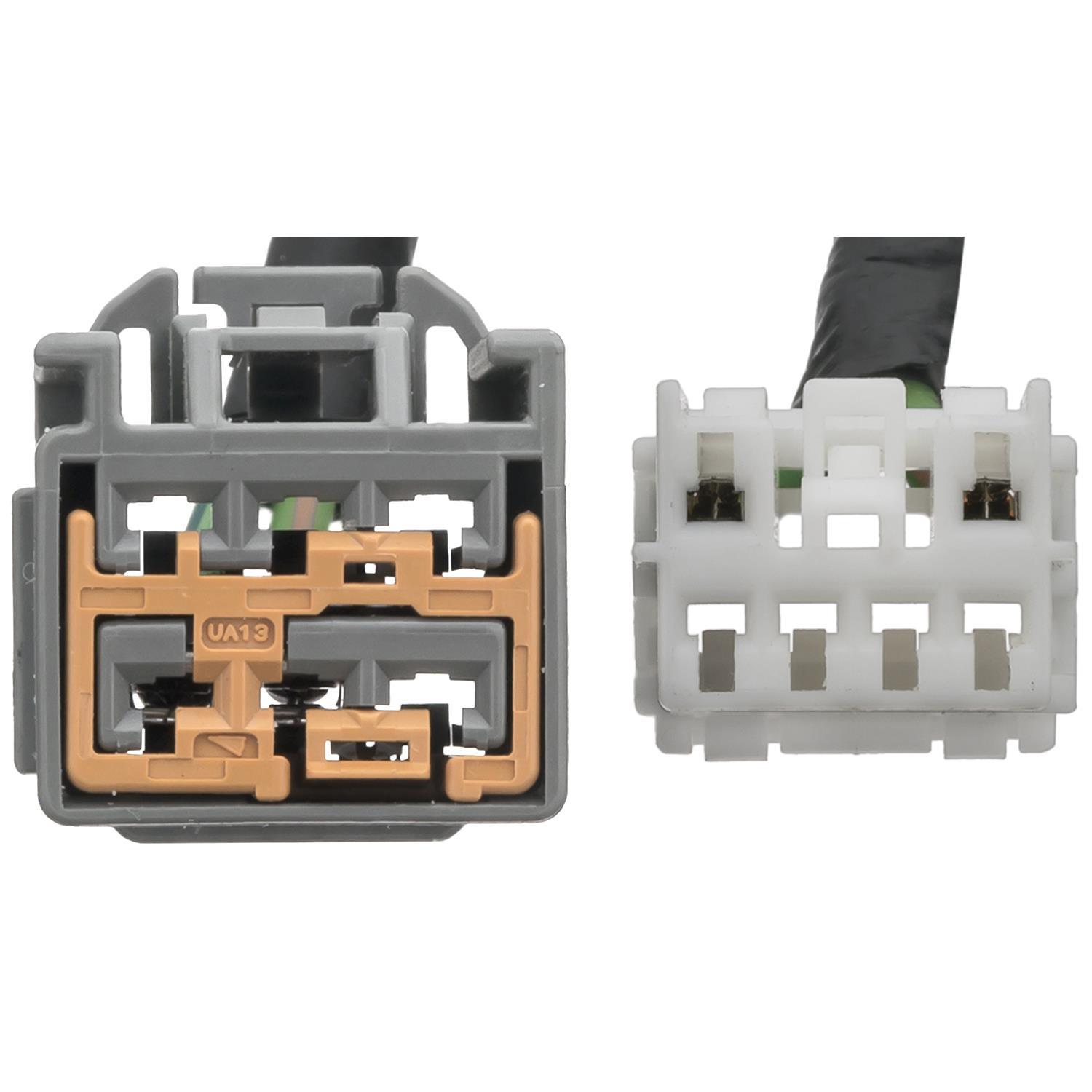 Standard Motor Products S2413 - Throttle Position Sensor Connector Standard Motor Products S2413 Adjustable Pedal Switch Connector product image 4 of 4