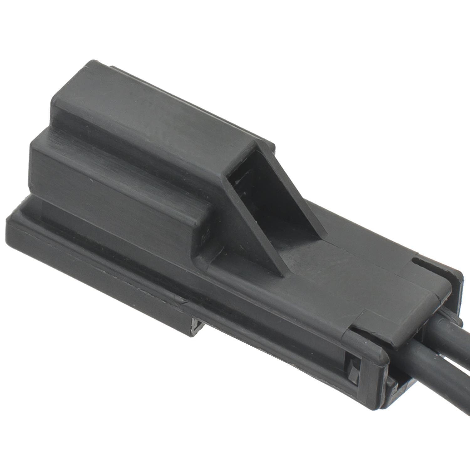 Standard Motor Products S2419 - HVAC Blower Motor Resistor Connector Standard Motor Products S2419 A/C Compressor Cut-Out Switch Harness Connector product image 1 of 4