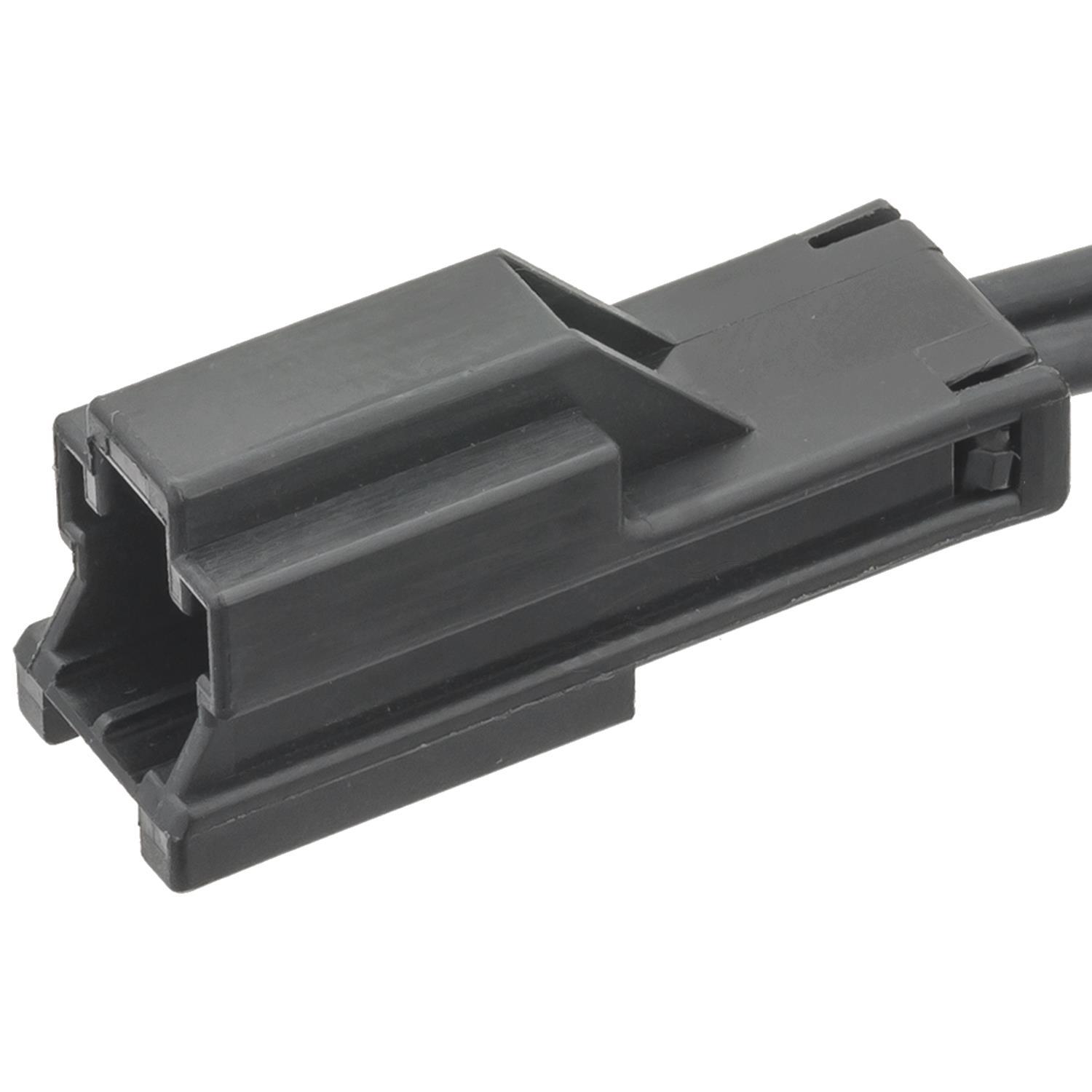 Standard Motor Products S2419 - HVAC Blower Motor Resistor Connector Standard Motor Products S2419 A/C Compressor Cut-Out Switch Harness Connector product image 2 of 4
