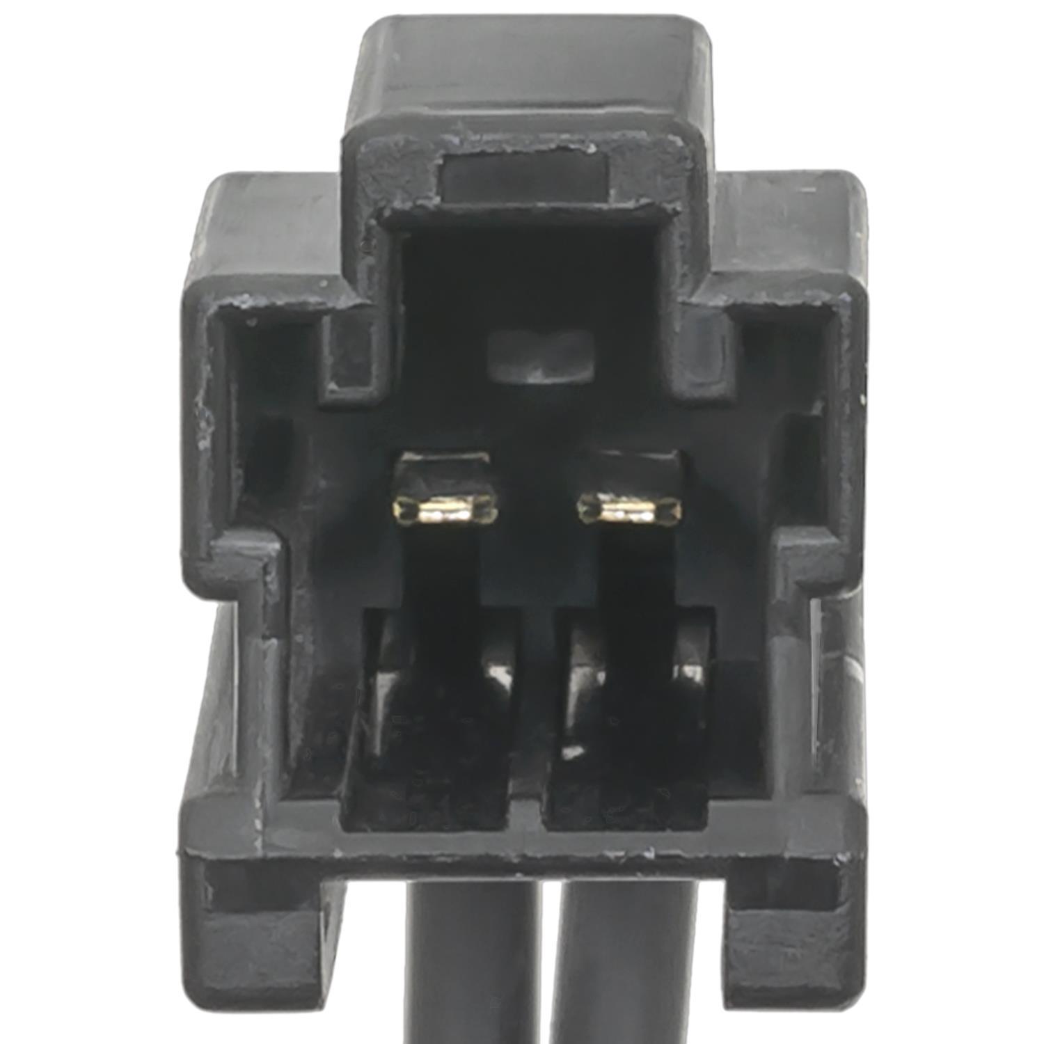 Standard Motor Products S2419 - HVAC Blower Motor Resistor Connector Standard Motor Products S2419 A/C Compressor Cut-Out Switch Harness Connector product image 4 of 4