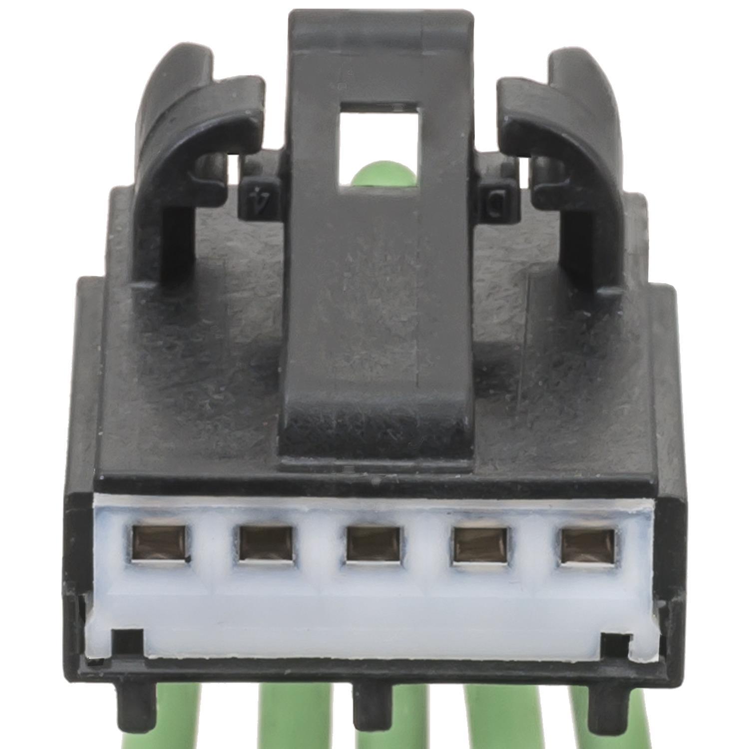 Standard Motor Products S2420 - HVAC Blower Motor Resistor Connector Standard Motor Products S2420 A/C Compressor Cut-Out Switch Harness Connector product image 4 of 4