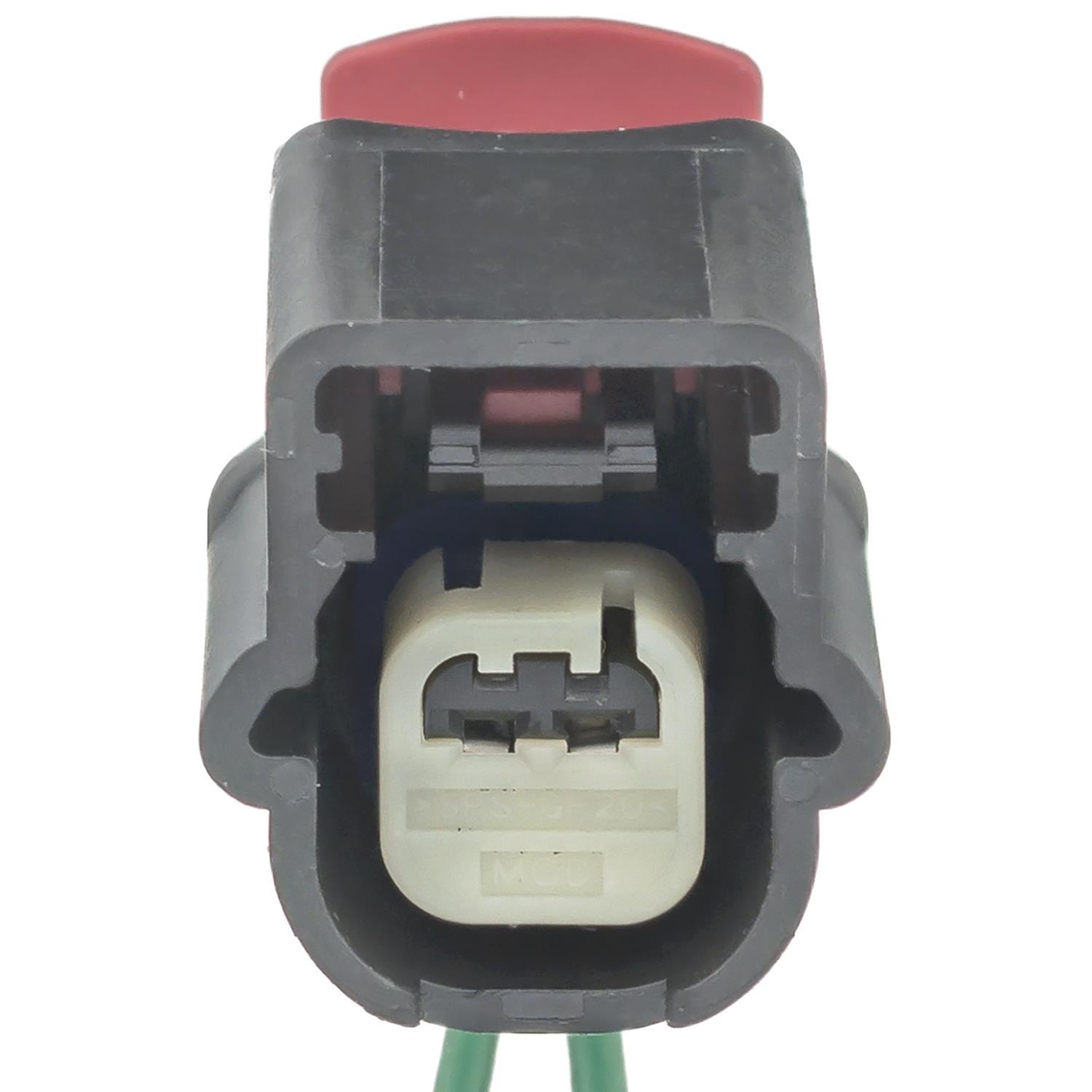 Standard Motor Products S2421 - Side Marker Lamp Connector Standard Motor Products S2421 A/C Compressor Cut-Out Switch Harness Connector product image 1 of 4