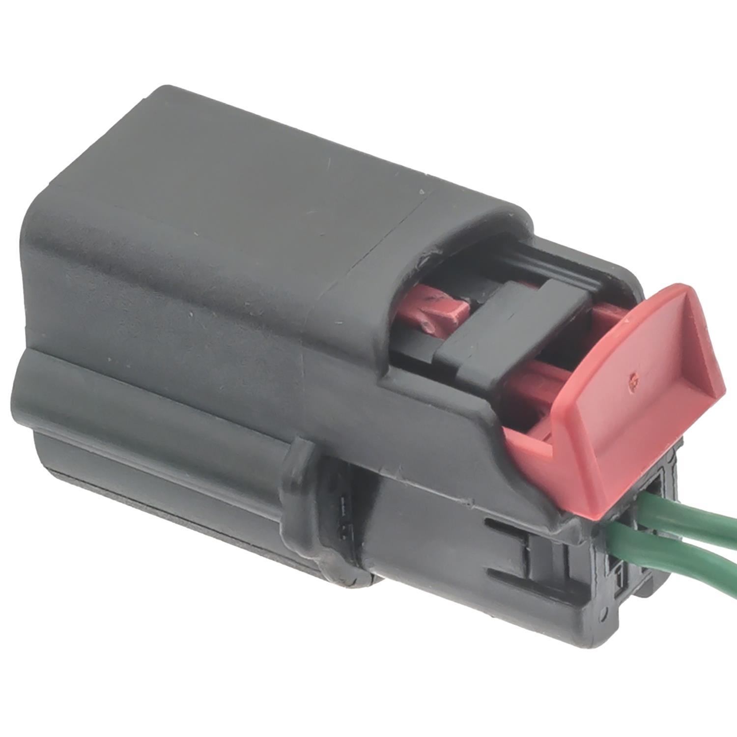 Standard Motor Products S2421 - Side Marker Lamp Connector Standard Motor Products S2421 A/C Compressor Cut-Out Switch Harness Connector product image 2 of 4