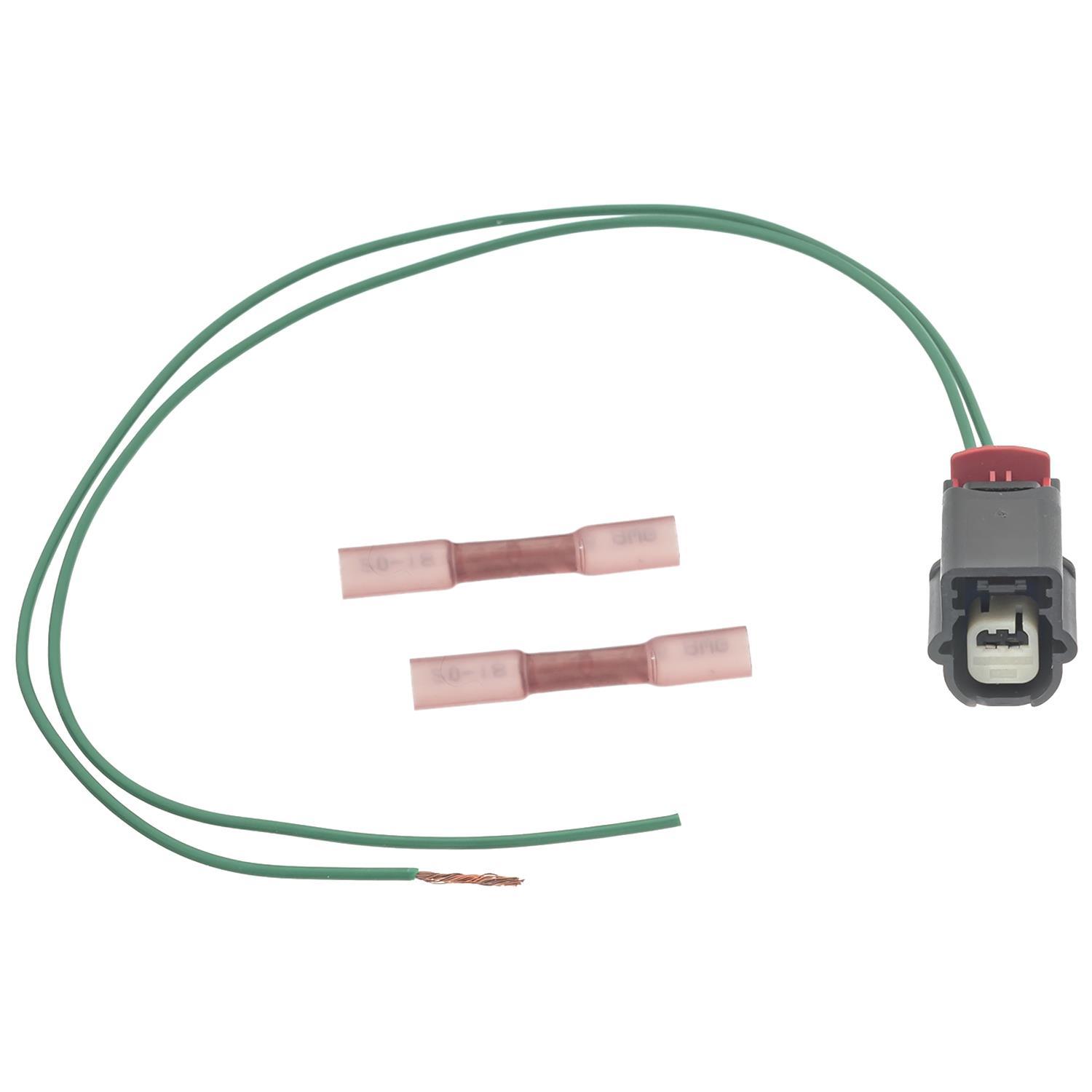 Standard Motor Products S2421 - Side Marker Lamp Connector Standard Motor Products S2421 A/C Compressor Cut-Out Switch Harness Connector product image 3 of 4