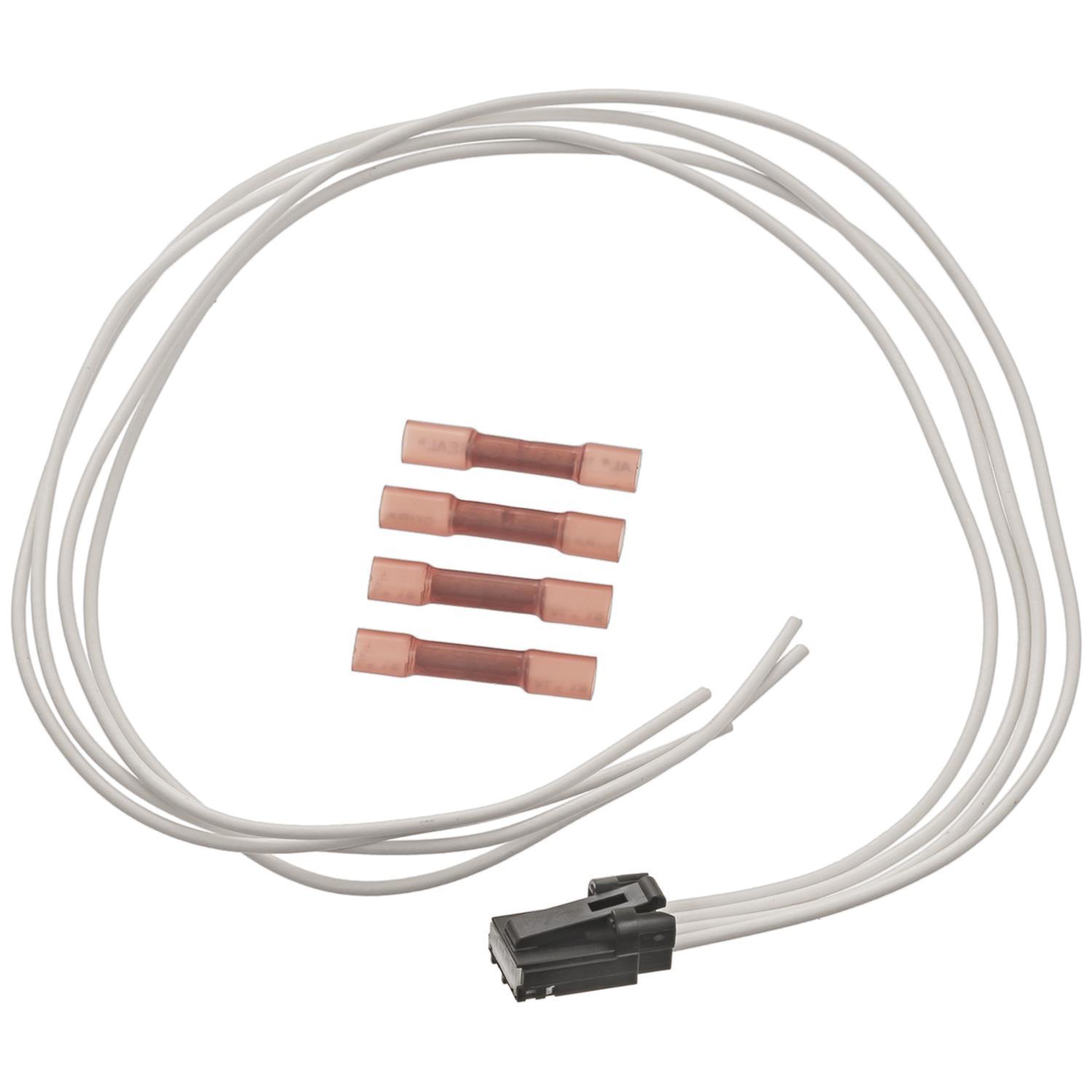 Standard Motor Products S2424 A/C Compressor Cut-Out Switch Harness Connector product image 3 of 4
