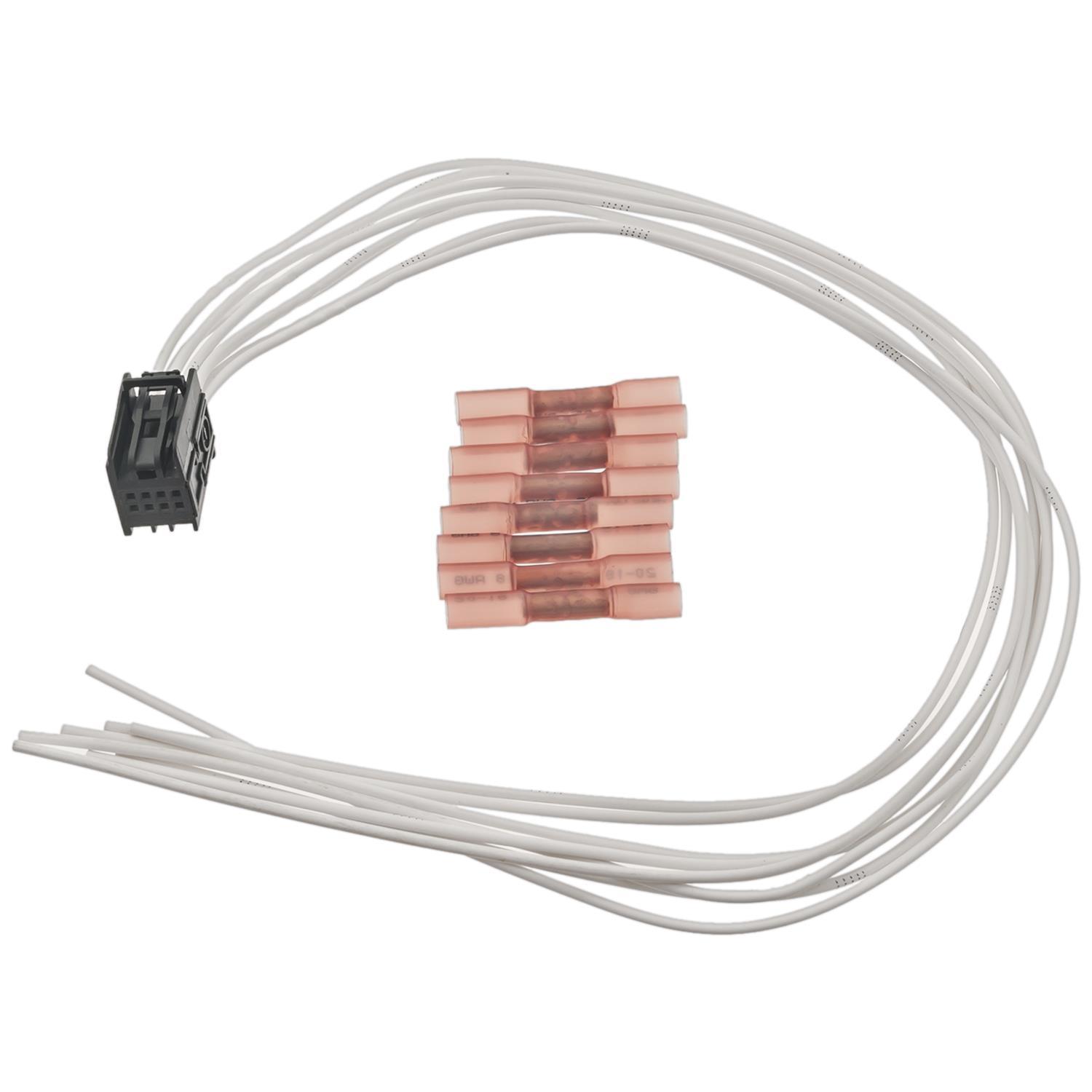 Standard Motor Products S2425 A/C Compressor Cut-Out Switch Harness Connector product image 3 of 4