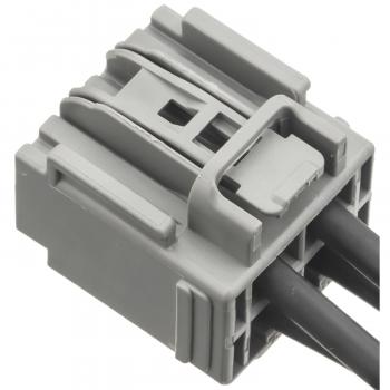 2010 Mazda 6 HVAC Blower Motor Resistor Connector Standard Motor Products S2427 image 1 of 4
