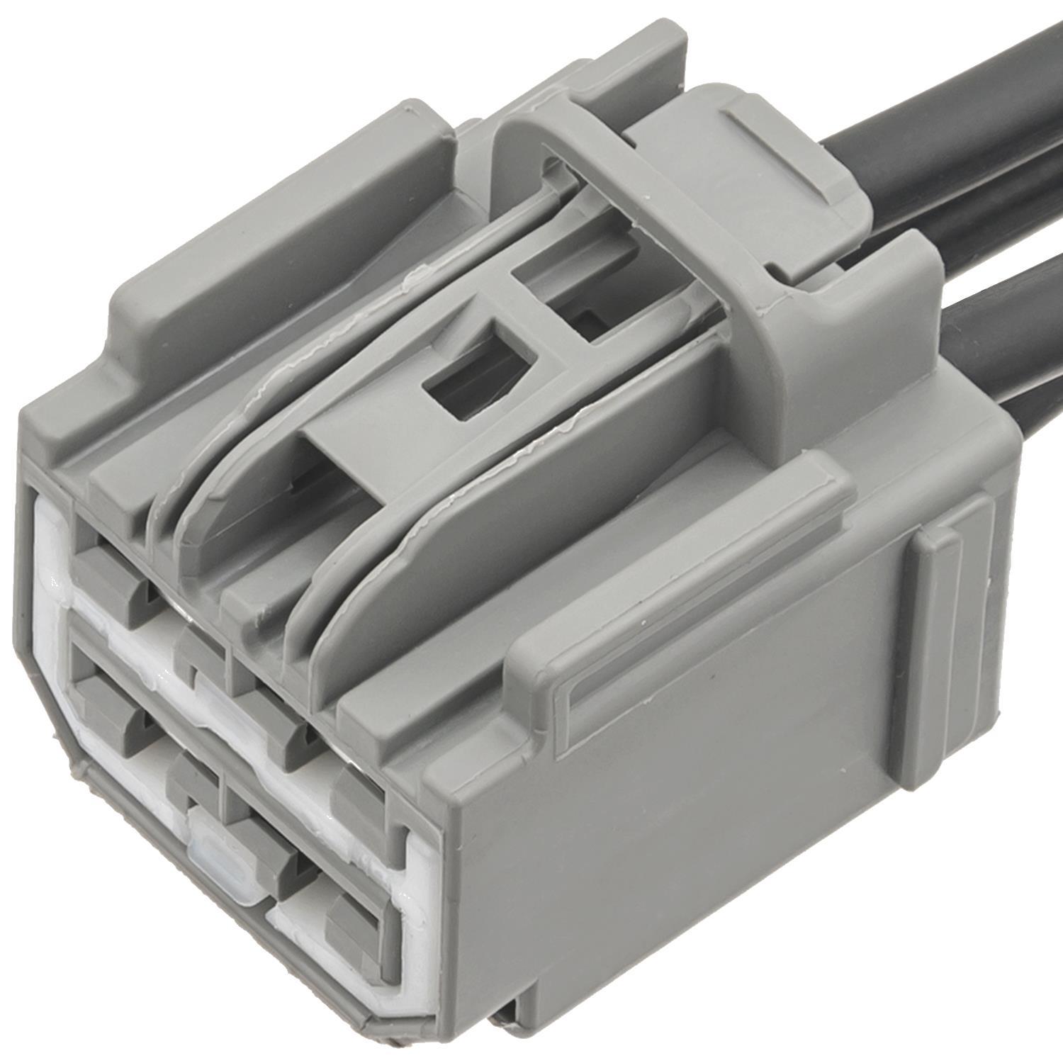 Standard Motor Products S2427 HVAC Blower Control Switch Connector product image 2 of 4