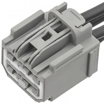 2010 Mazda 6 HVAC Blower Motor Resistor Connector Standard Motor Products S2427 image 2 of 4