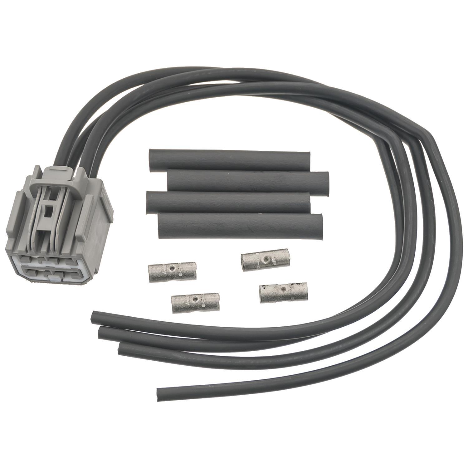 Standard Motor Products S2427 HVAC Blower Control Switch Connector product image 3 of 4