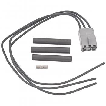 2005 Ford F-150 Center High Mount Stop Light Connector Standard Motor Products S2429 image 3 of 4