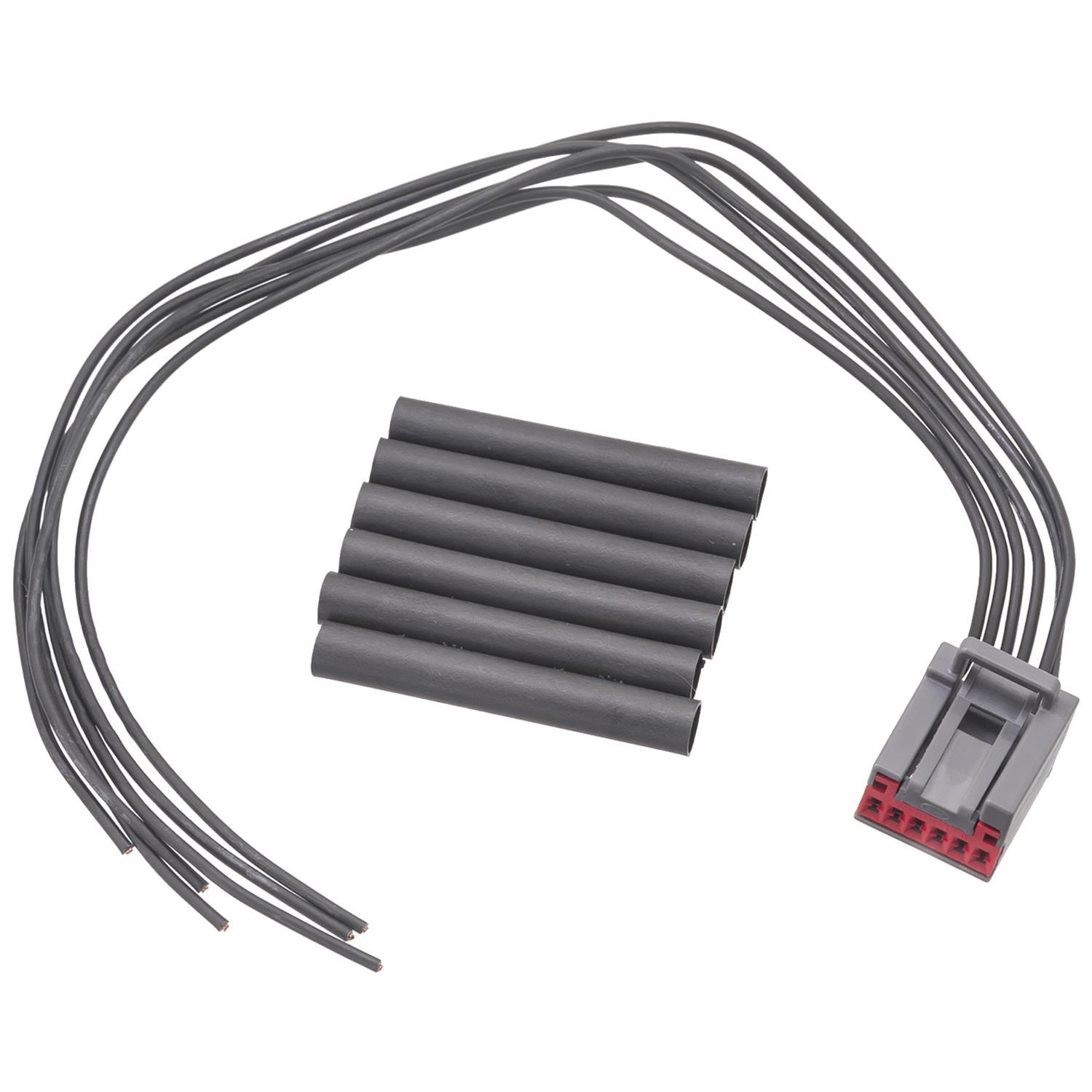 Standard Motor Products S2433 - Driver Information Display Switch Connector Standard Motor Products S2433 Driver Information Display Switch Connector product image 3 of 4