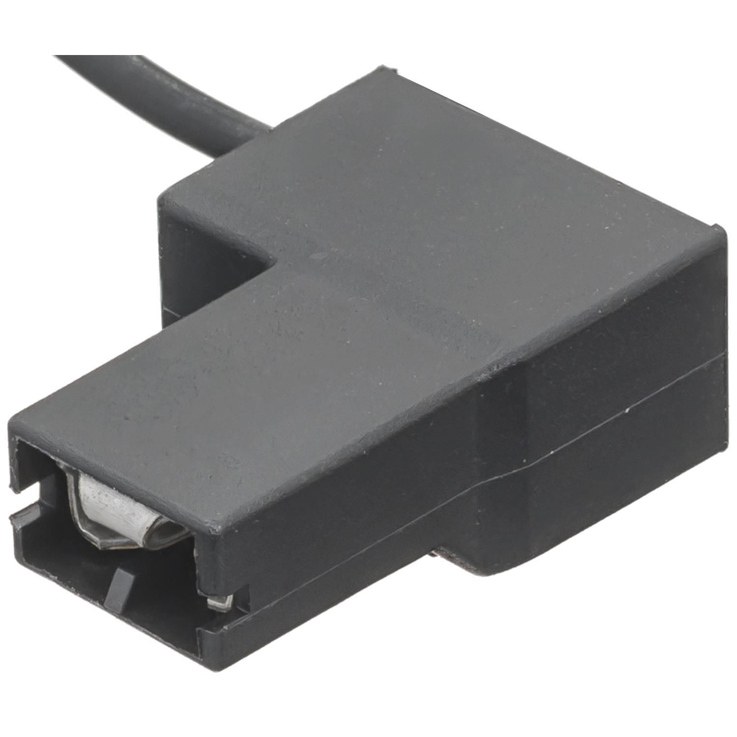 Standard Motor Products S2435 - Cigarette Lighter Socket Connector Standard Motor Products S2435 Cigarette Lighter Socket Connector product image 2 of 4