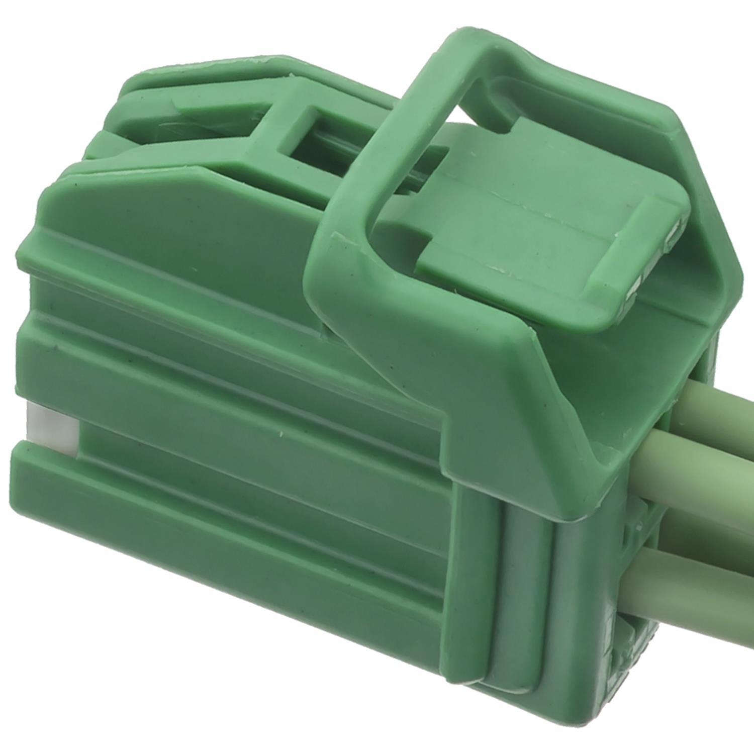 Standard Motor Products S2436 - HVAC Blower Motor Resistor Connector Standard Motor Products S2436 A/C Compressor Cut-Out Switch Harness Connector product image 1 of 4