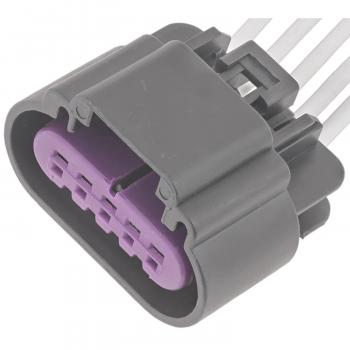 2009 GMC Envoy Tail Light Circuit Board Connector Standard Motor Products S2440 image 3 of 4