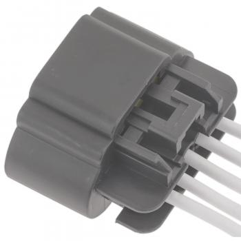 2009 GMC Envoy Tail Light Circuit Board Connector Standard Motor Products S2440 image 4 of 4