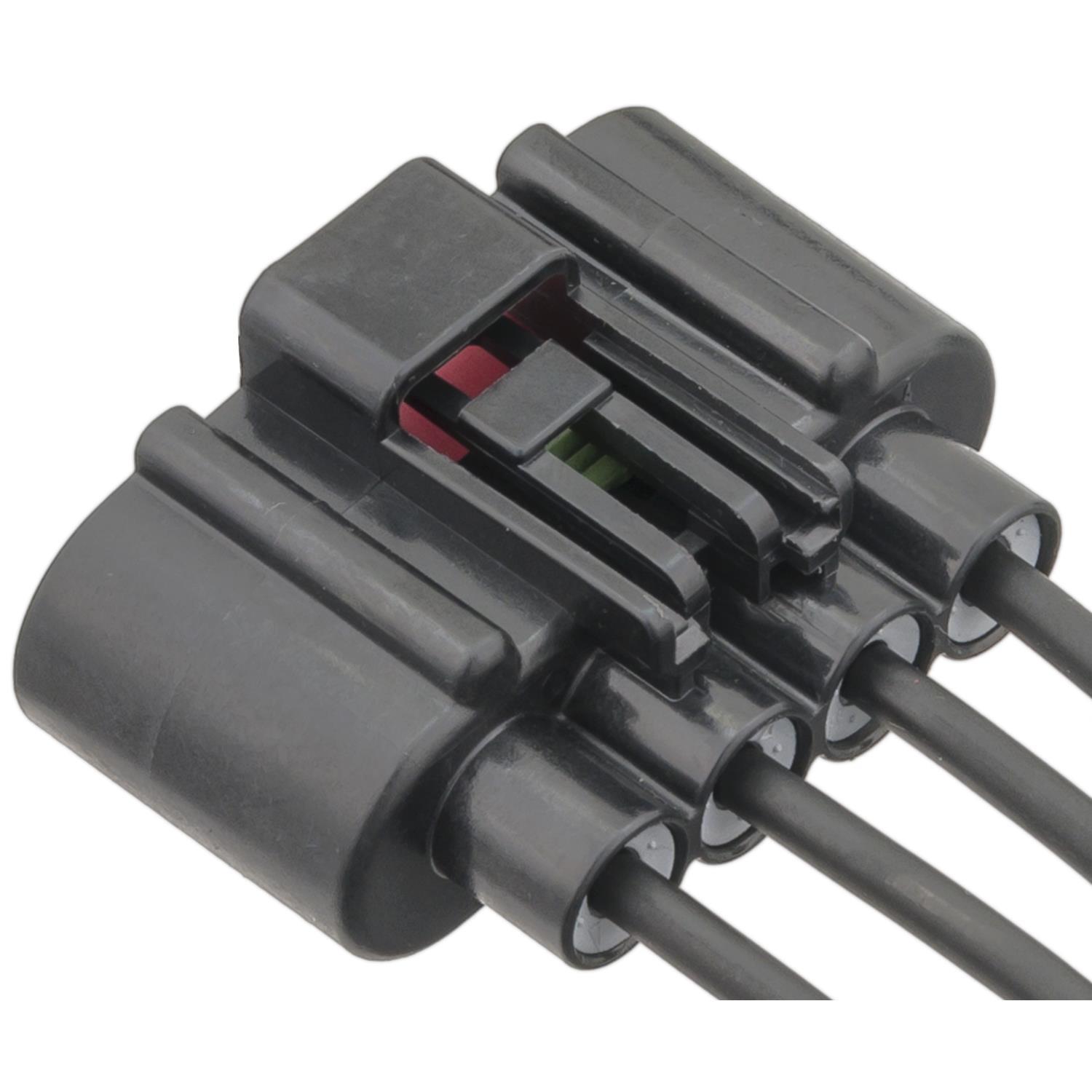 Standard Motor Products S2443 HVAC Blower Motor Resistor Connector product image 1 of 4