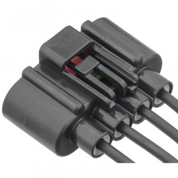 2006 Mercury Mountaineer HVAC Blower Motor Resistor Connector Standard Motor Products S2443 image 1 of 4