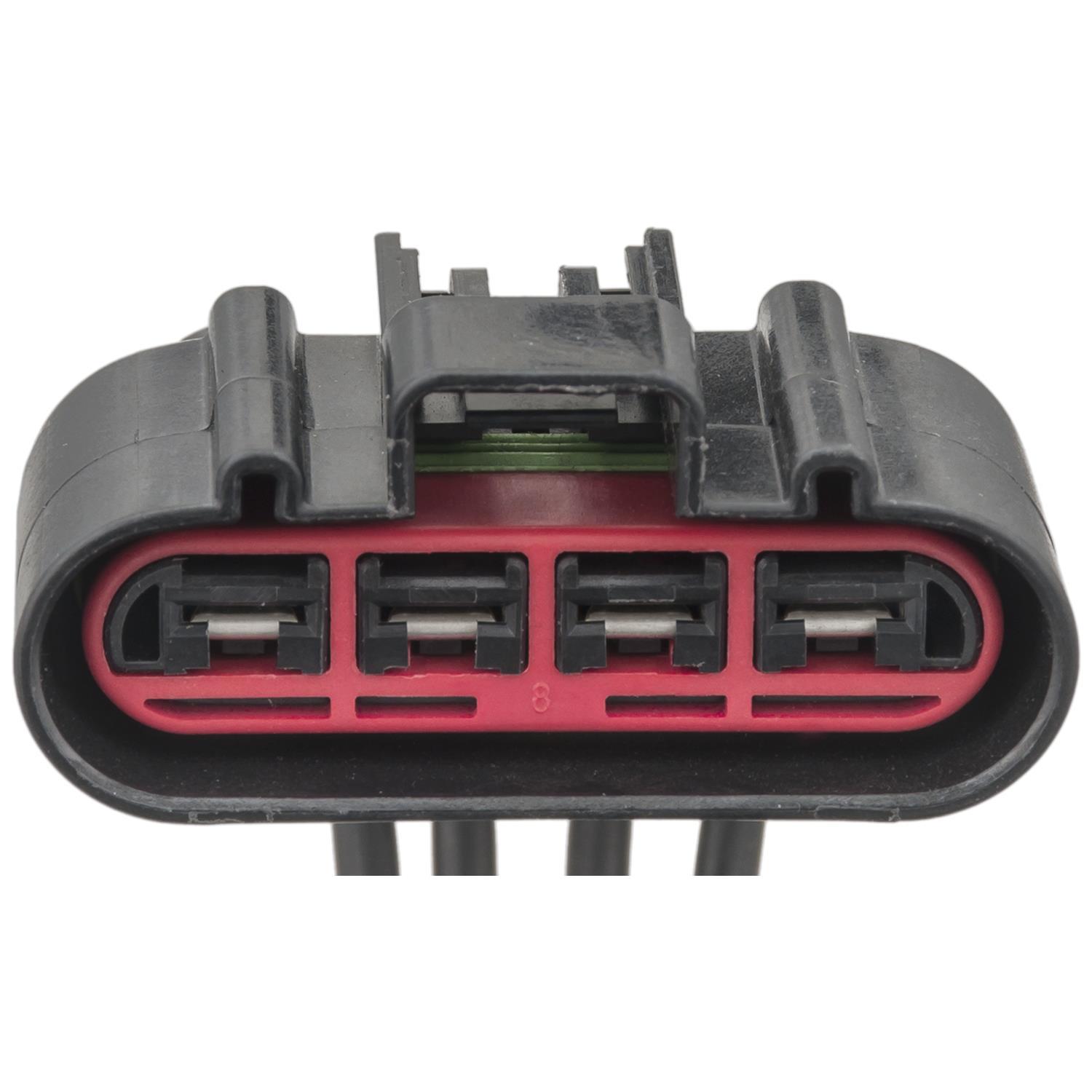 Standard Motor Products S2443 HVAC Blower Motor Resistor Connector product image 4 of 4