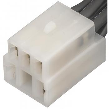 1995 Mitsubishi Montero Heated Door Mirror Relay Connector Standard Motor Products S2447 image 1 of 4