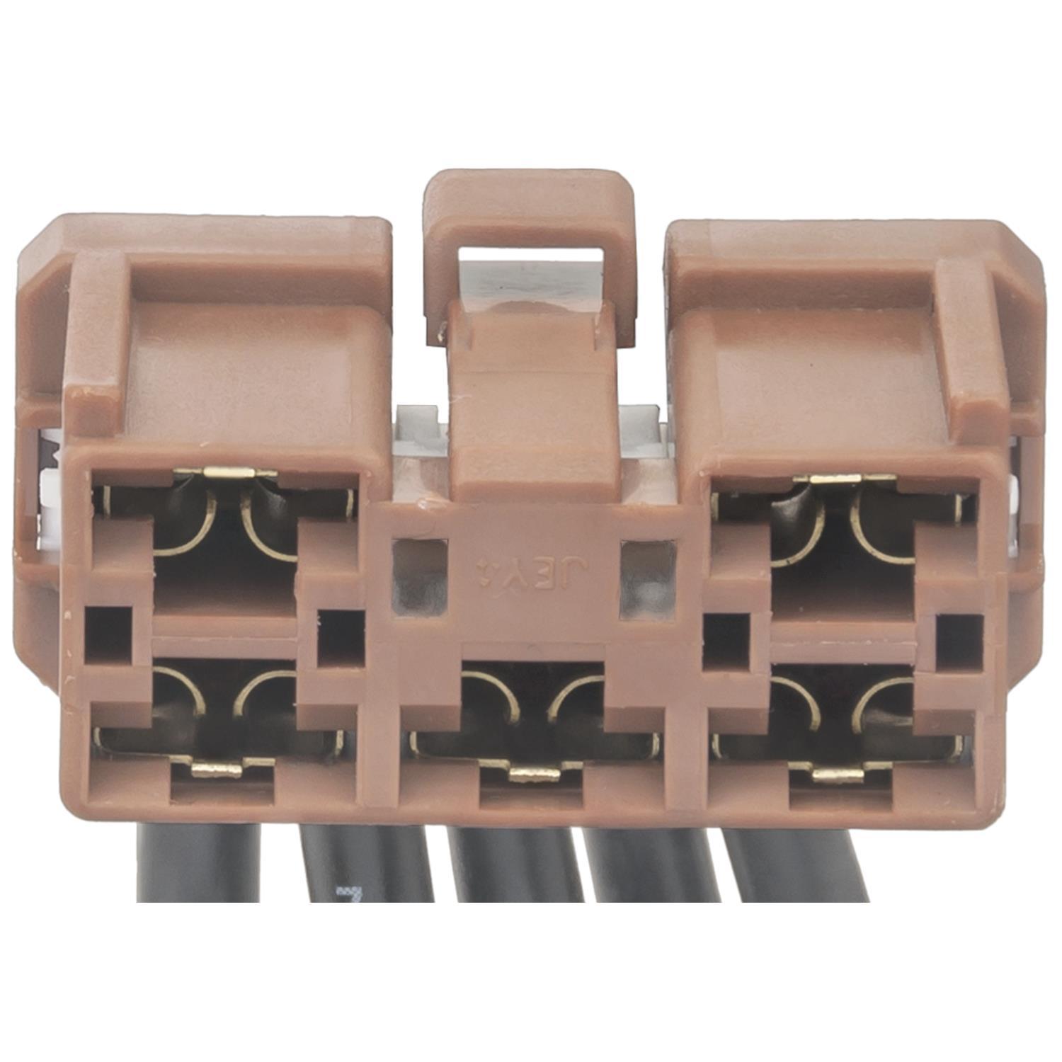 Standard Motor Products S2448 HVAC Blower Motor Resistor Connector product image 4 of 4