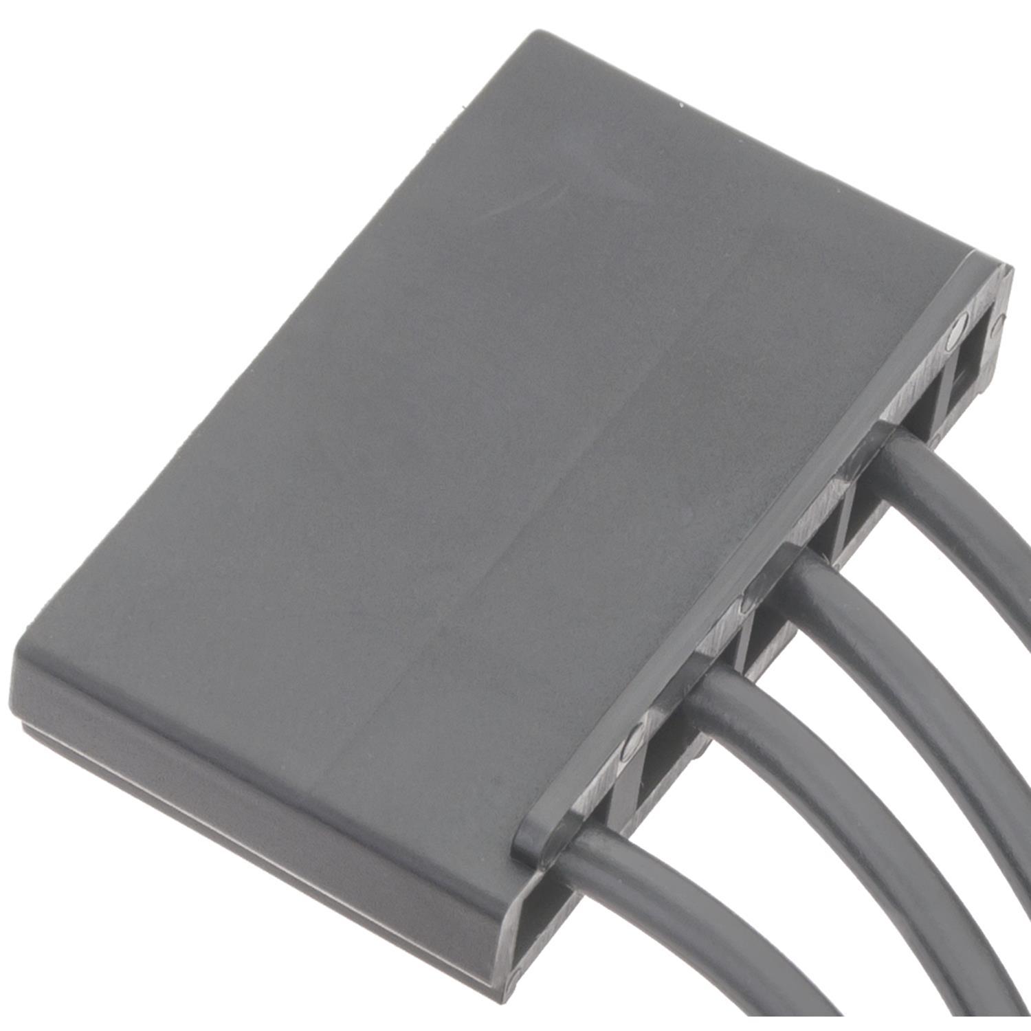 Standard Motor Products S2451 - HVAC Blower Motor Resistor Connector Standard Motor Products S2451 HVAC Blower Motor Resistor Connector product image 4 of 4