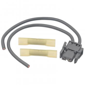 2008 BMW M3 HVAC Blower Motor Resistor Connector Standard Motor Products S2452 image 2 of 4