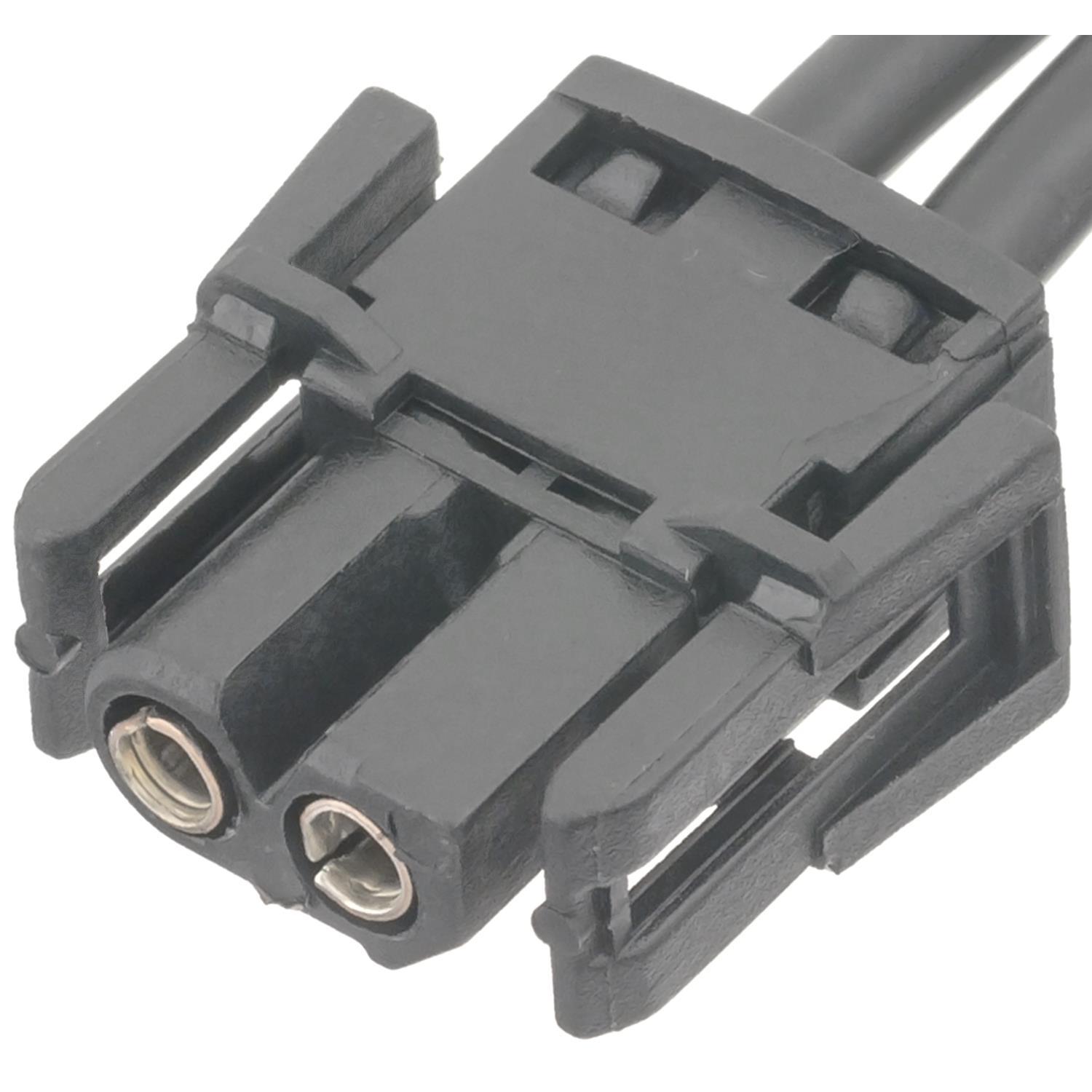 Standard Motor Products S2452 HVAC Blower Motor Resistor Connector product image 3 of 4