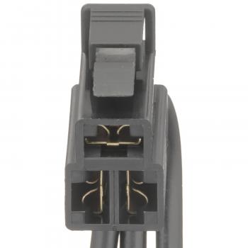 1997 Lexus LX450 HVAC Blower Motor Resistor Connector Rear Standard Motor Products S2454 image 1 of 4