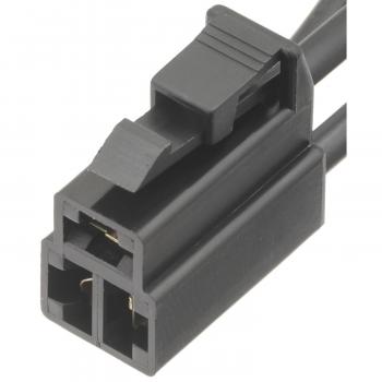1997 Lexus LX450 HVAC Blower Motor Resistor Connector Rear Standard Motor Products S2454 image 3 of 4