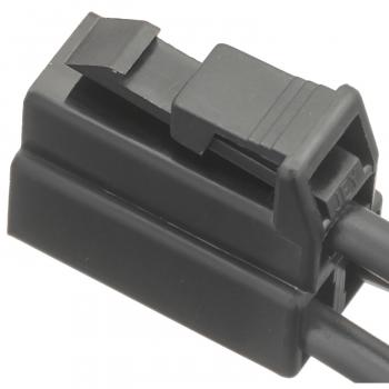 1997 Lexus LX450 HVAC Blower Motor Resistor Connector Rear Standard Motor Products S2454 image 4 of 4