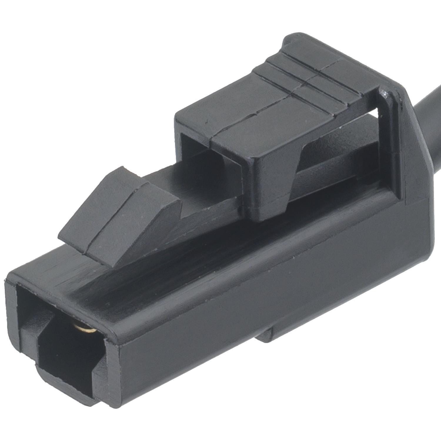 Standard Motor Products S2455 - HVAC Blower Motor Resistor Connector Standard Motor Products S2455 HVAC Blower Motor Resistor Connector product image 1 of 4