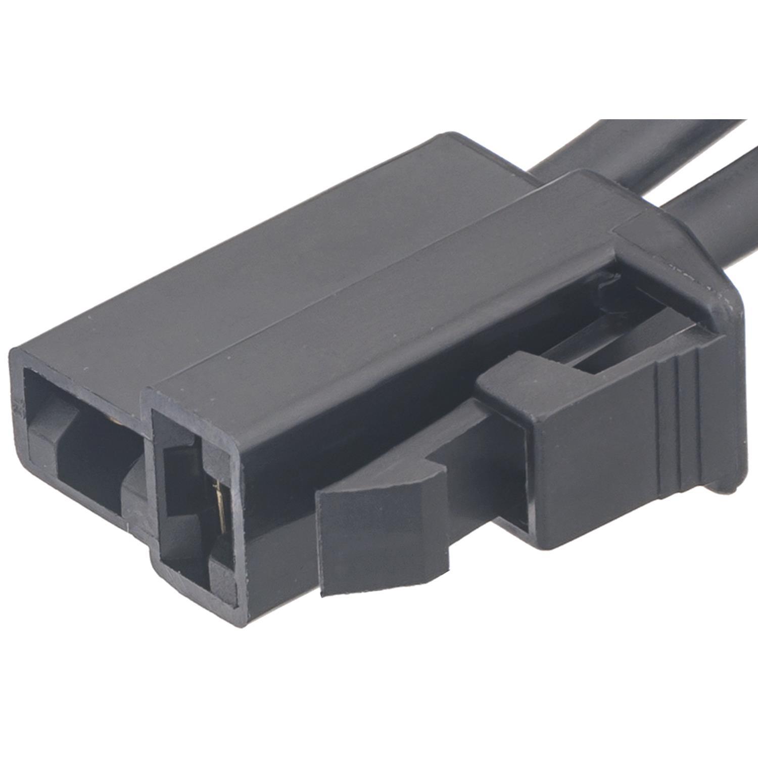 Standard Motor Products S2456 - HVAC Blower Motor Resistor Connector Standard Motor Products S2456 HVAC Blower Motor Resistor Connector product image 1 of 4