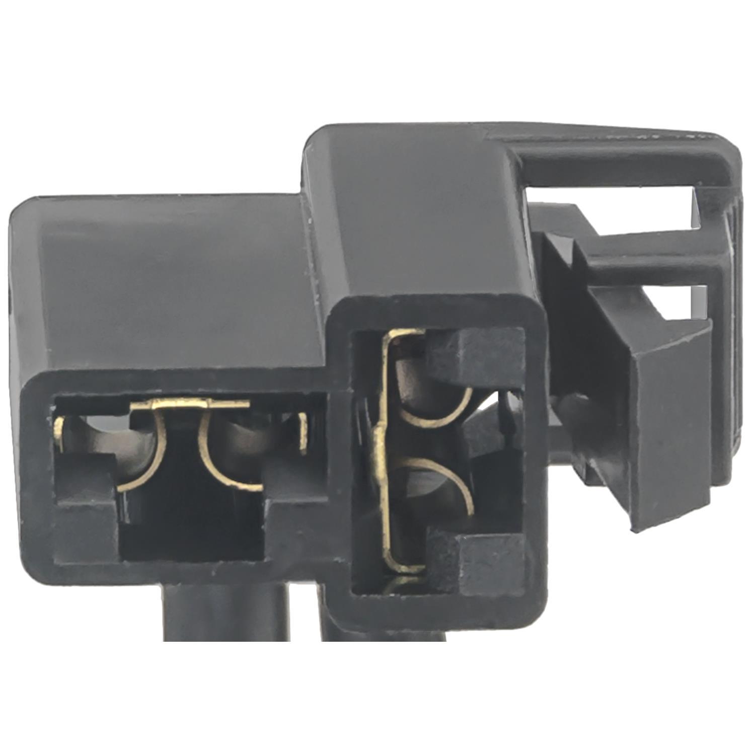 Standard Motor Products S2456 - HVAC Blower Motor Resistor Connector Standard Motor Products S2456 HVAC Blower Motor Resistor Connector product image 4 of 4