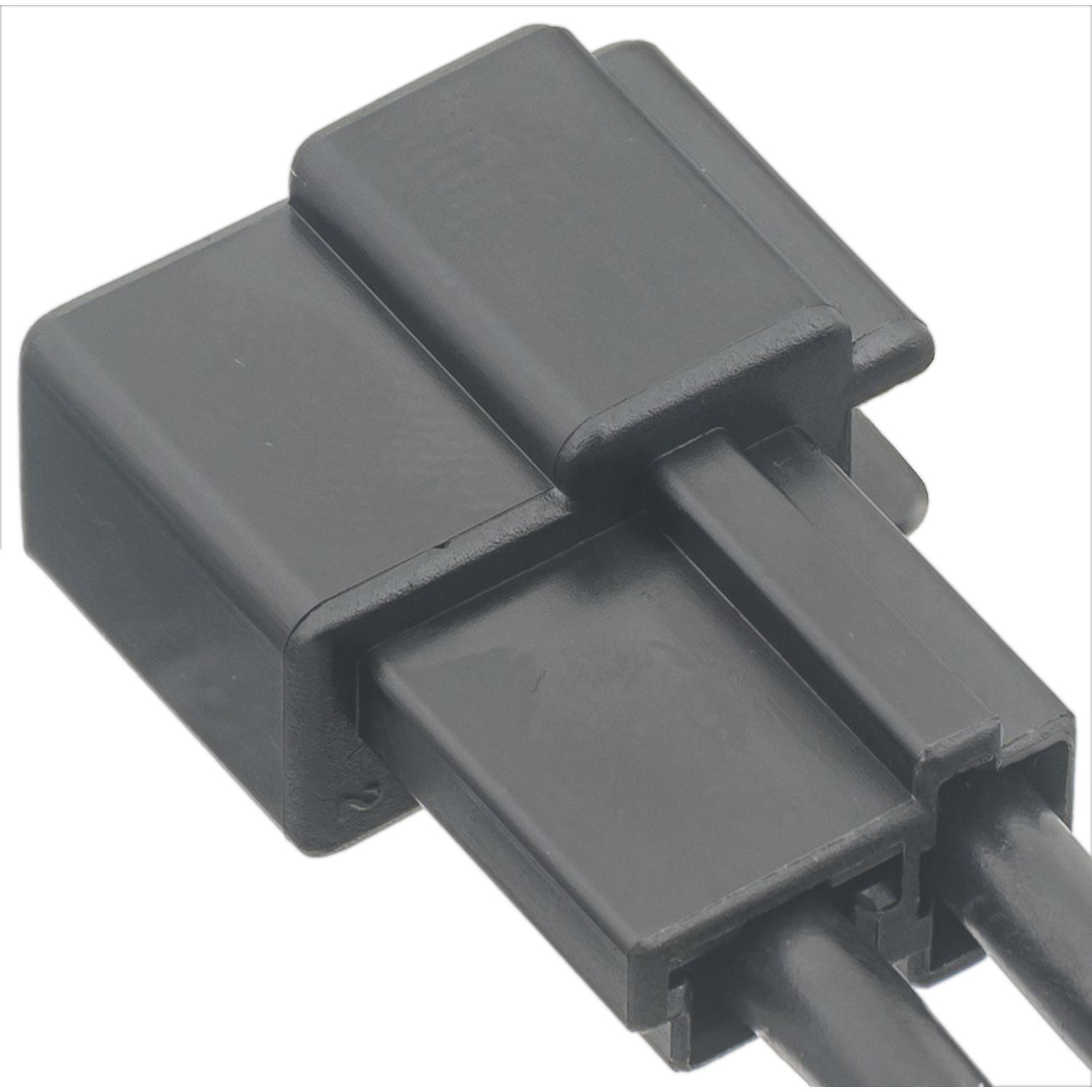 Standard Motor Products S2457 - HVAC Blower Motor Resistor Connector Standard Motor Products S2457 HVAC Blower Motor Resistor Connector product image 2 of 4