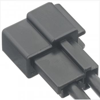 1997 Lexus LX450 HVAC Blower Motor Resistor Connector Rear Standard Motor Products S2457 image 2 of 4