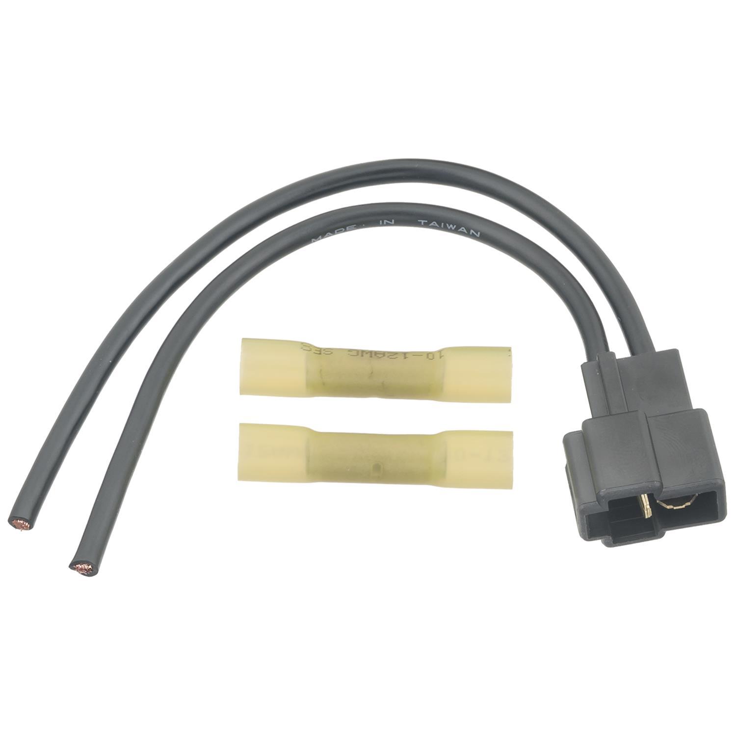 Standard Motor Products S2457 - HVAC Blower Motor Resistor Connector Standard Motor Products S2457 HVAC Blower Motor Resistor Connector product image 3 of 4