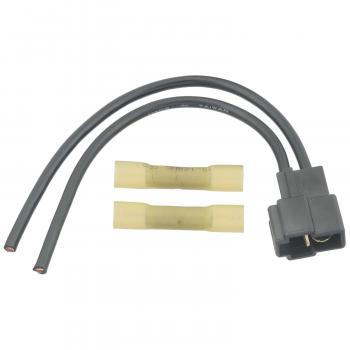 1997 Lexus LX450 HVAC Blower Motor Resistor Connector Rear Standard Motor Products S2457 image 3 of 4