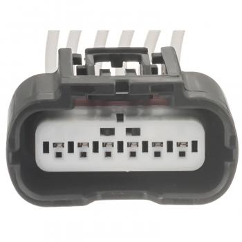2016 Fiat 500X Blind Spot Detection Sensor Connector Standard Motor Products S2461 image 1 of 4