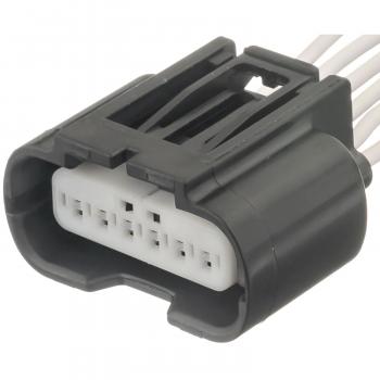 2016 Fiat 500X Blind Spot Detection Sensor Connector Standard Motor Products S2461 image 2 of 4