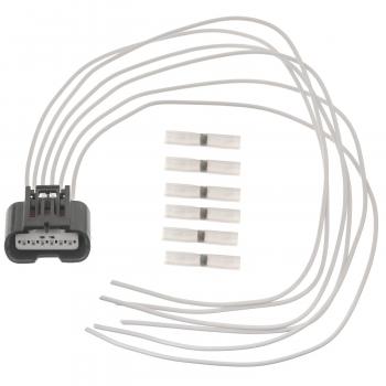 2016 Fiat 500X Blind Spot Detection Sensor Connector Standard Motor Products S2461 image 3 of 4