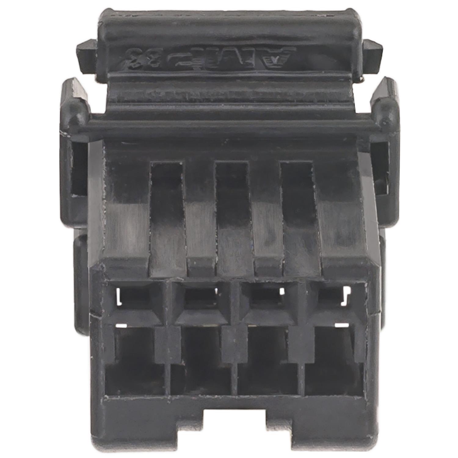 Standard Motor Products S2462 - HVAC Blower Motor Resistor Connector Standard Motor Products S2462 A/C Compressor Cut-Out Switch Harness Connector product image 1 of 5