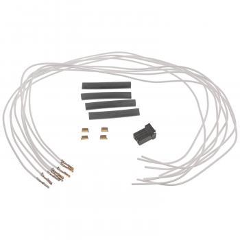 2006 Jeep Wrangler Cruise Control Switch Connector Standard Motor Products S2462 image 3 of 4