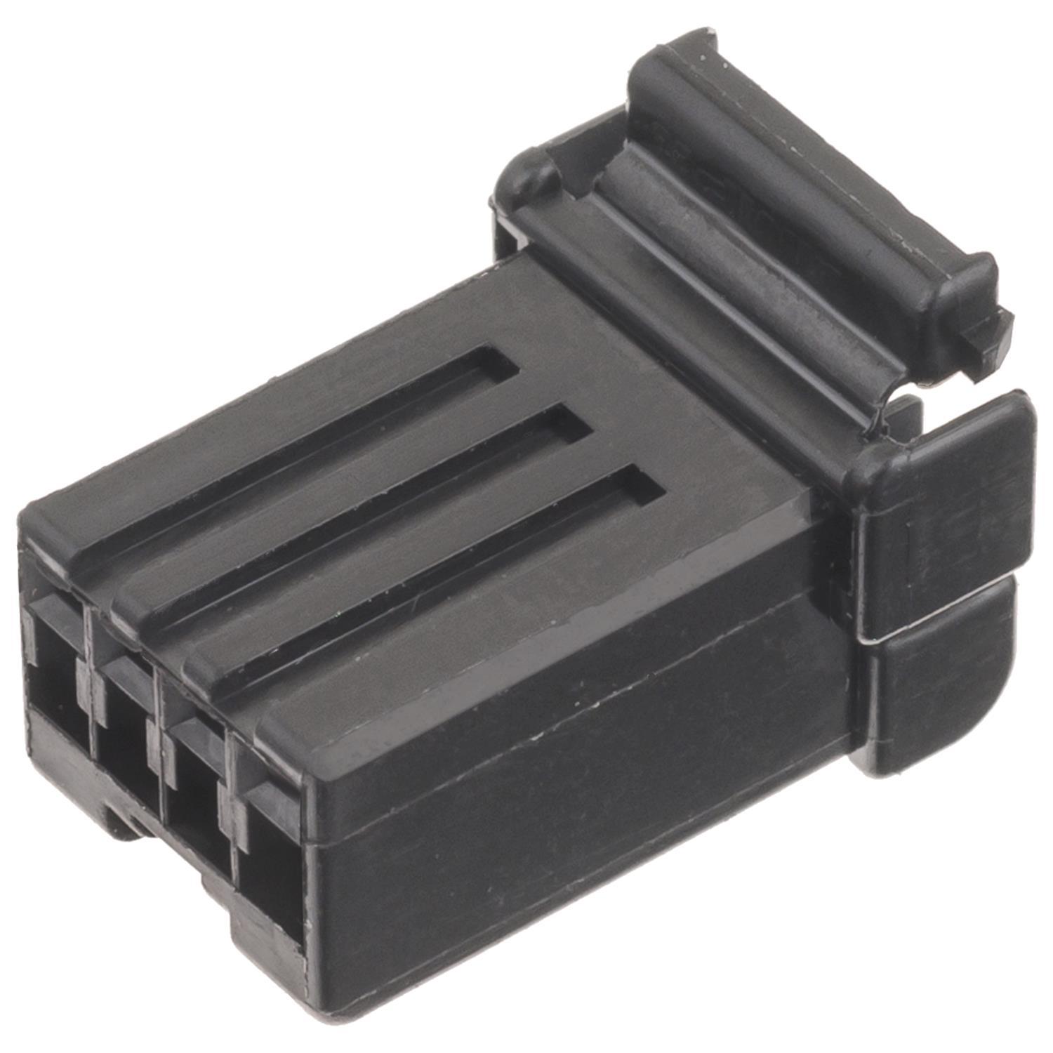 Standard Motor Products S2462 - HVAC Blower Motor Resistor Connector Standard Motor Products S2462 A/C Compressor Cut-Out Switch Harness Connector product image 4 of 5