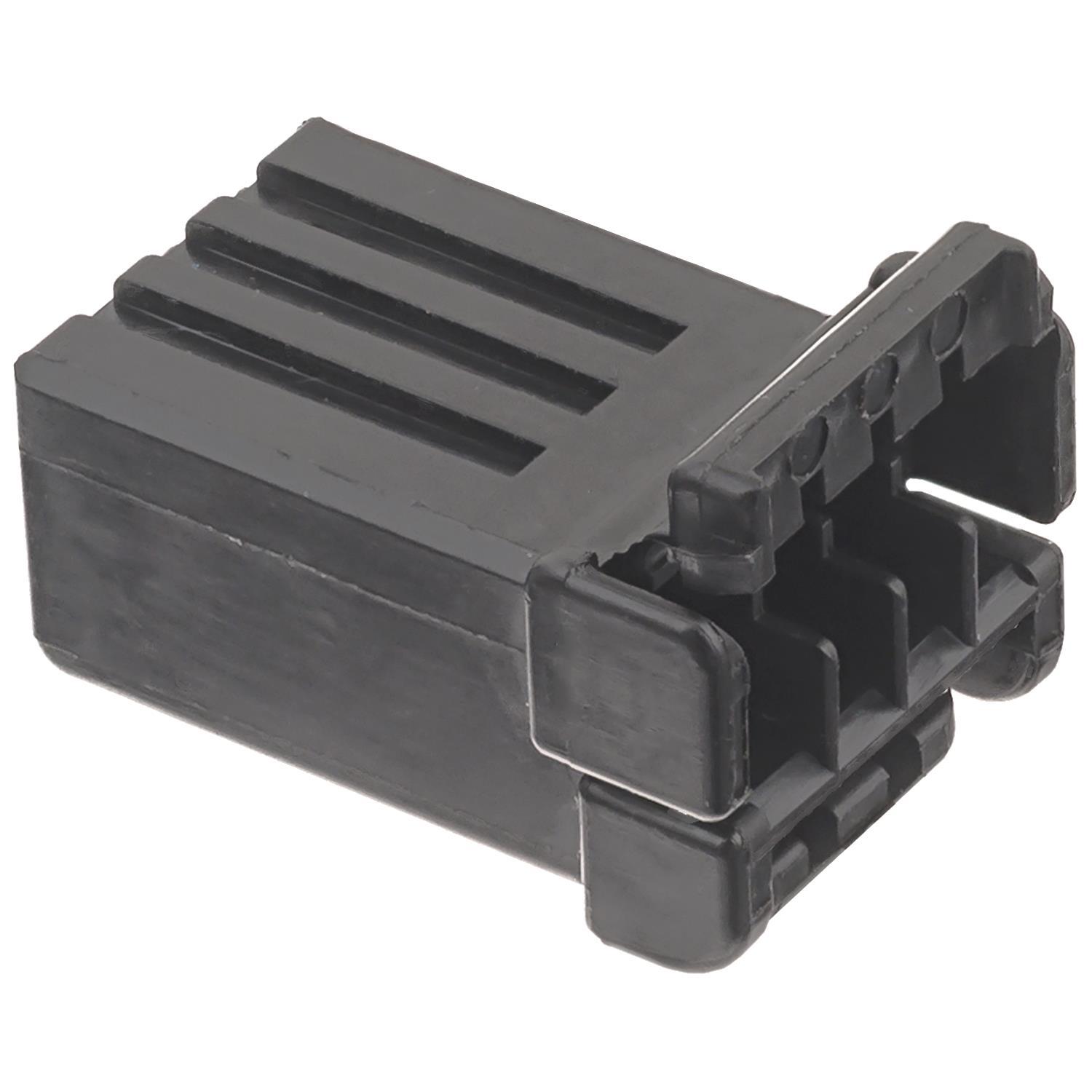 Standard Motor Products S2462 - HVAC Blower Motor Resistor Connector Standard Motor Products S2462 A/C Compressor Cut-Out Switch Harness Connector product image 5 of 5