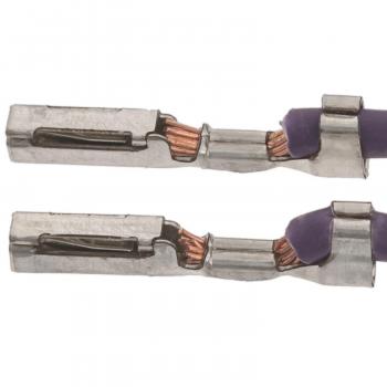 2003 Jeep Grand Cherokee Air Bag Clockspring Connector Standard Motor Products S2463 image 2 of 4