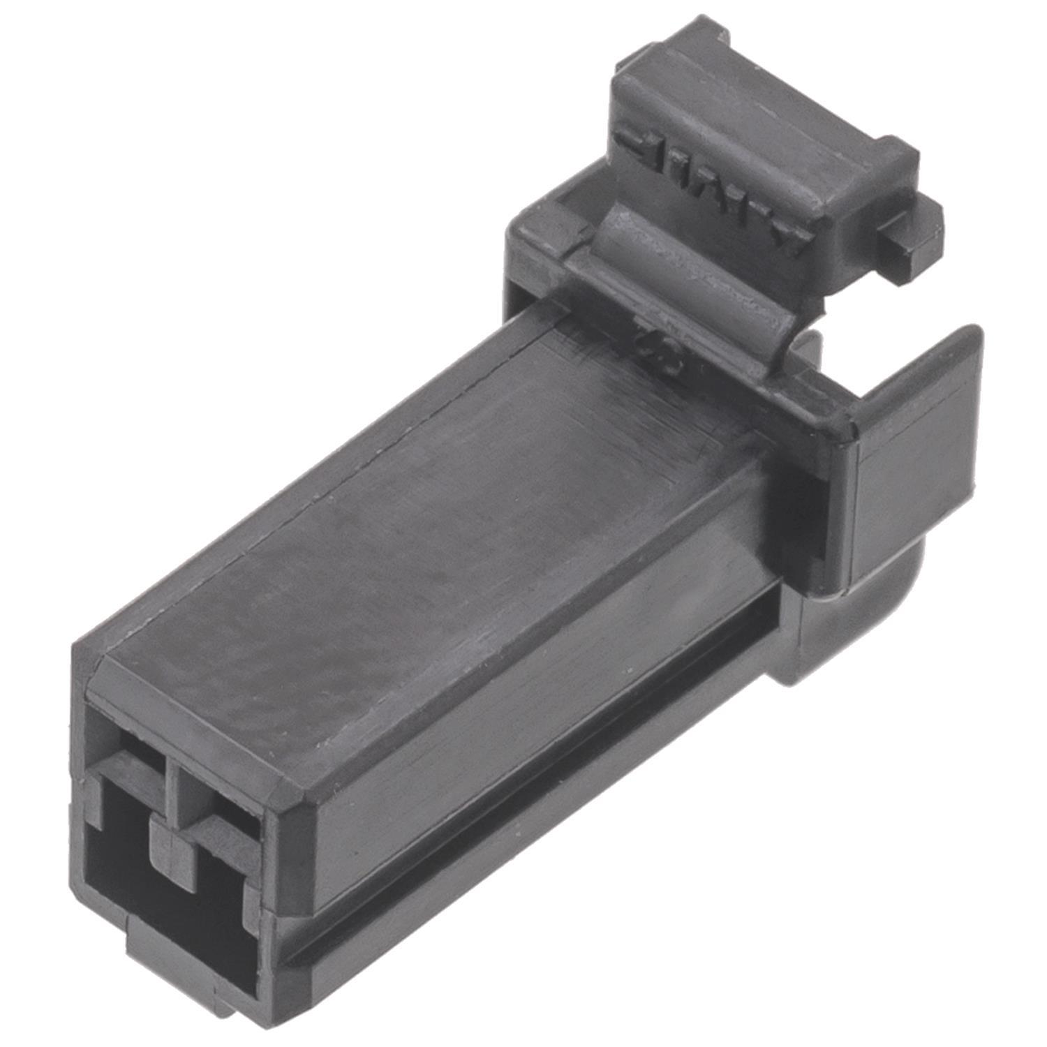 Standard Motor Products S2463 - HVAC Blower Motor Resistor Connector Standard Motor Products S2463 A/C Compressor Cut-Out Switch Harness Connector product image 4 of 5
