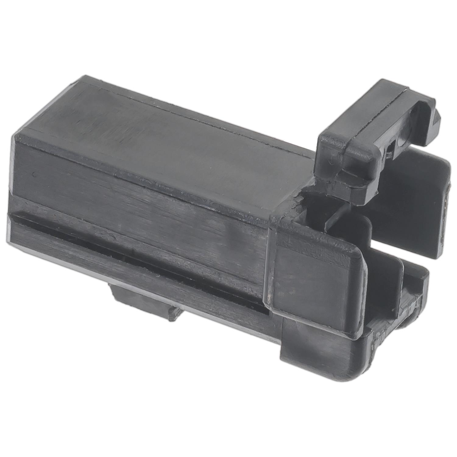 Standard Motor Products S2463 - HVAC Blower Motor Resistor Connector Standard Motor Products S2463 A/C Compressor Cut-Out Switch Harness Connector product image 5 of 5