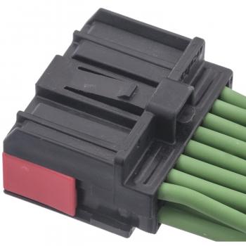 2011 Ford Fusion Clock Connector Standard Motor Products S2466 image 1 of 4